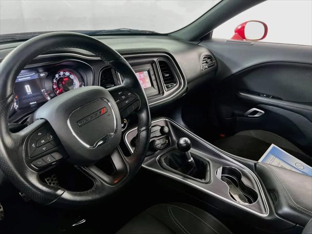 2016 Dodge Challenger R/T