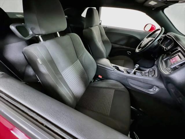 2016 Dodge Challenger R/T