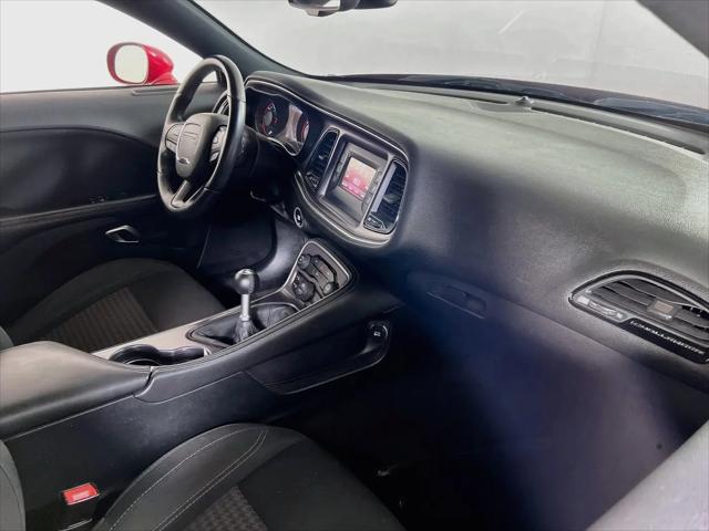 2016 Dodge Challenger R/T
