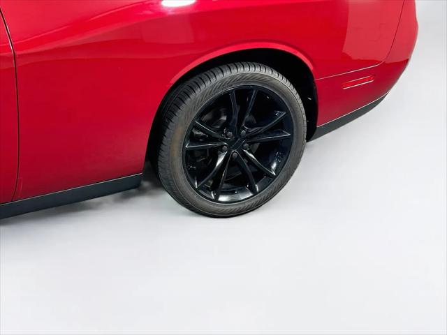 2016 Dodge Challenger R/T