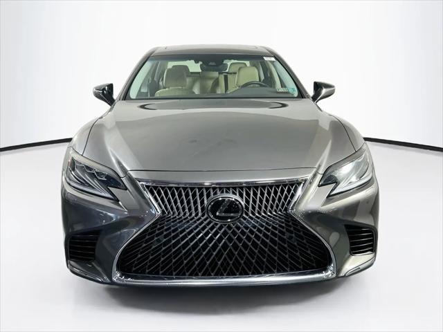 2020 Lexus LS 500 LS 500