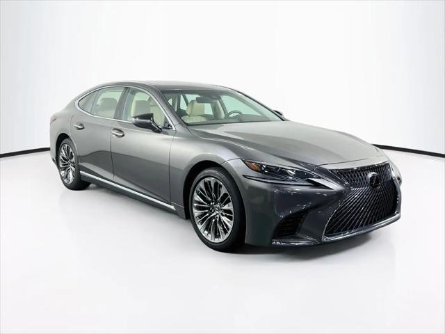 2020 Lexus LS 500 LS 500