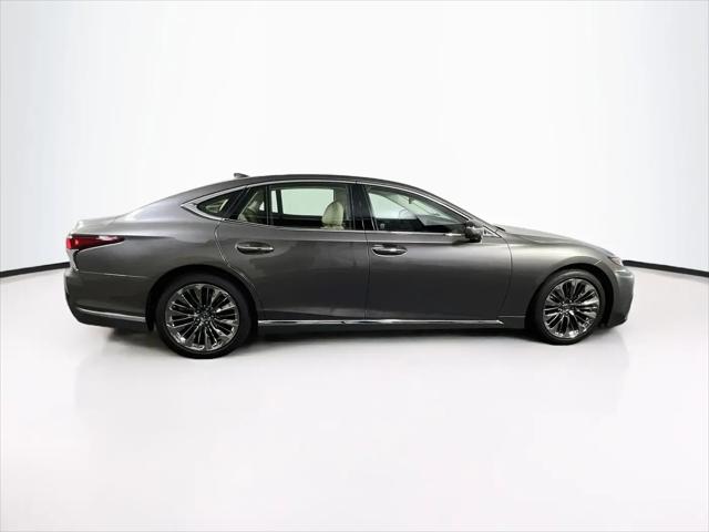 2020 Lexus LS 500 LS 500