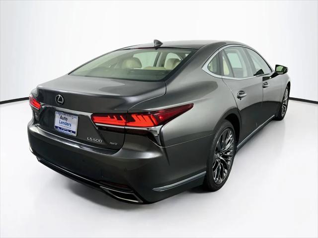 2020 Lexus LS 500 LS 500