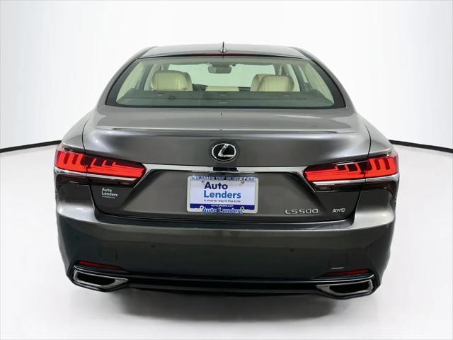 2020 Lexus LS 500 LS 500