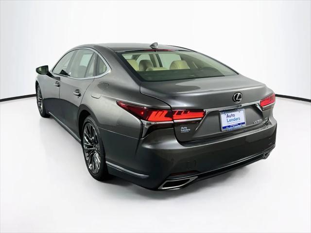 2020 Lexus LS 500 LS 500