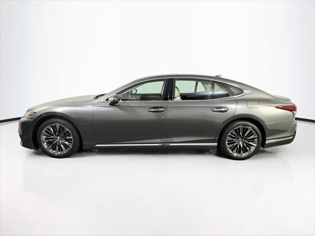 2020 Lexus LS 500 LS 500