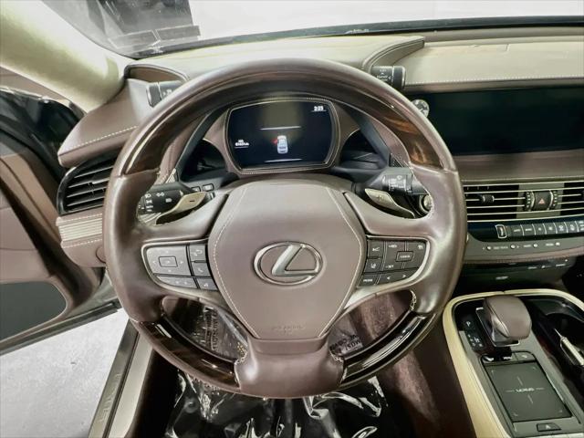 2020 Lexus LS 500 LS 500