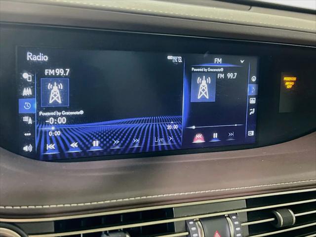 2020 Lexus LS 500 LS 500