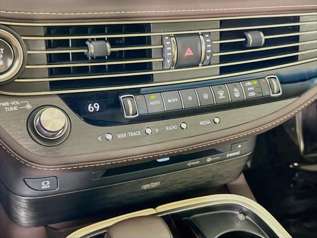 2020 Lexus LS 500 LS 500