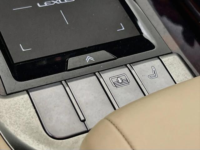 2020 Lexus LS 500 LS 500