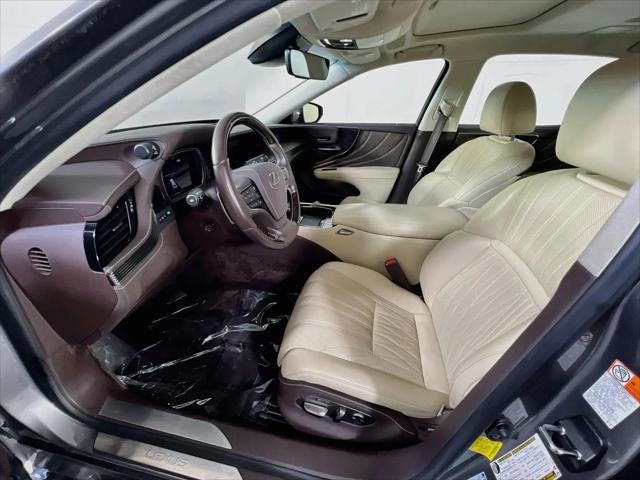 2020 Lexus LS 500 LS 500