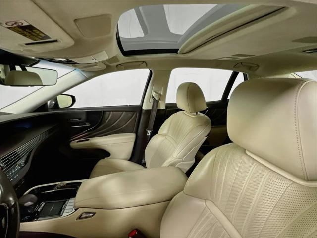 2020 Lexus LS 500 LS 500