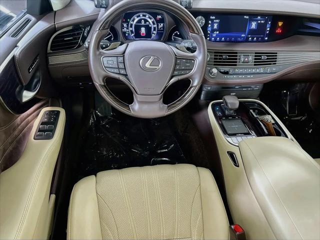 2020 Lexus LS 500 LS 500