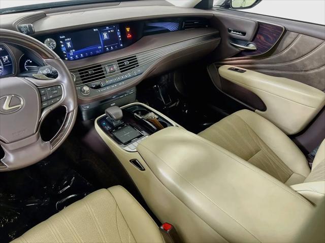 2020 Lexus LS 500 LS 500