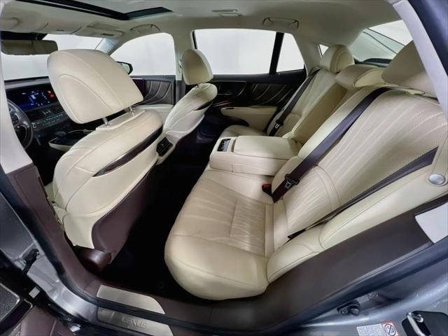 2020 Lexus LS 500 LS 500