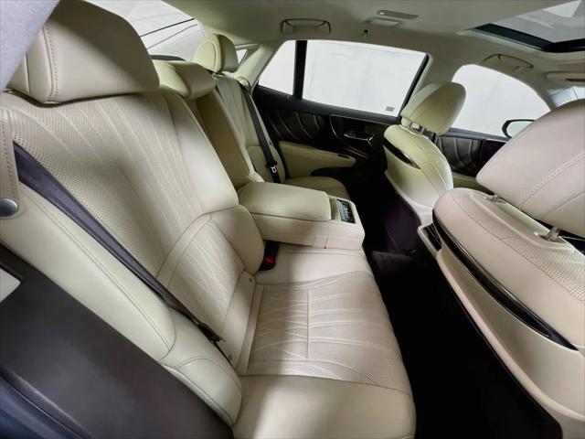 2020 Lexus LS 500 LS 500
