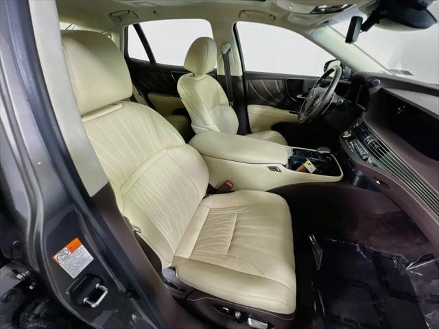 2020 Lexus LS 500 LS 500