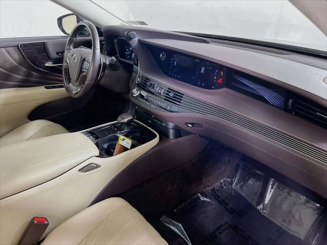 2020 Lexus LS 500 LS 500