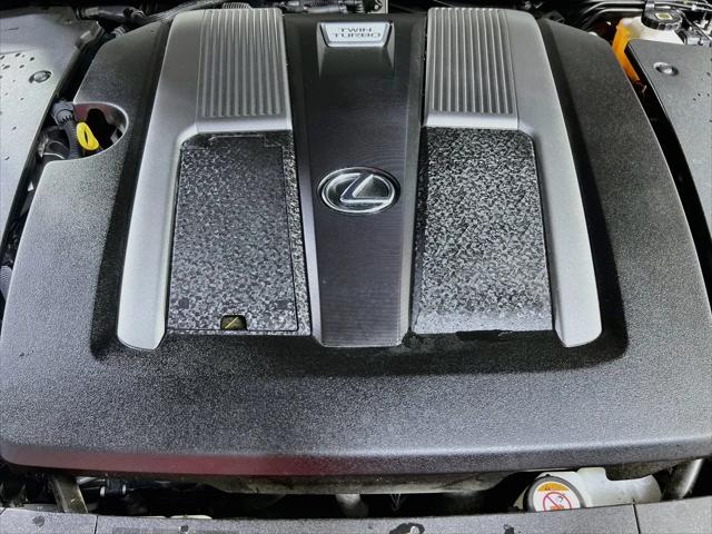 2020 Lexus LS 500 LS 500