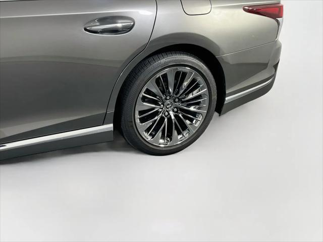 2020 Lexus LS 500 LS 500