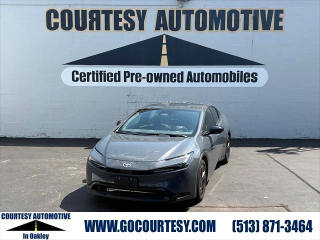 2024 Toyota Prius for sale near Cincinnati, OH