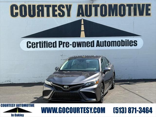 2024 Toyota Camry SE for sale in Cincinnati, OH