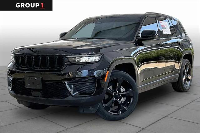 2023 Jeep Grand Cherokee Altitude 4x4 for sale in Grapevine, TX