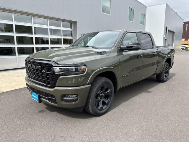 2027 Ram 1500 Big Horn for sale in Eugene, OR