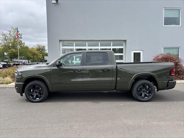 2027 Ram 1500 Big Horn