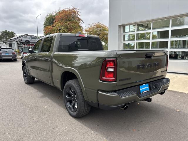 2027 Ram 1500 Big Horn