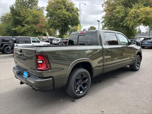 2027 Ram 1500 Big Horn