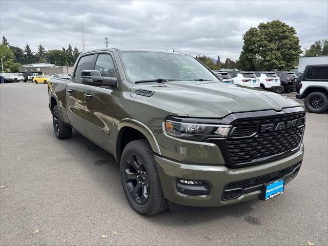 2027 Ram 1500 Big Horn
