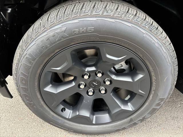 2027 Ram 1500 Big Horn