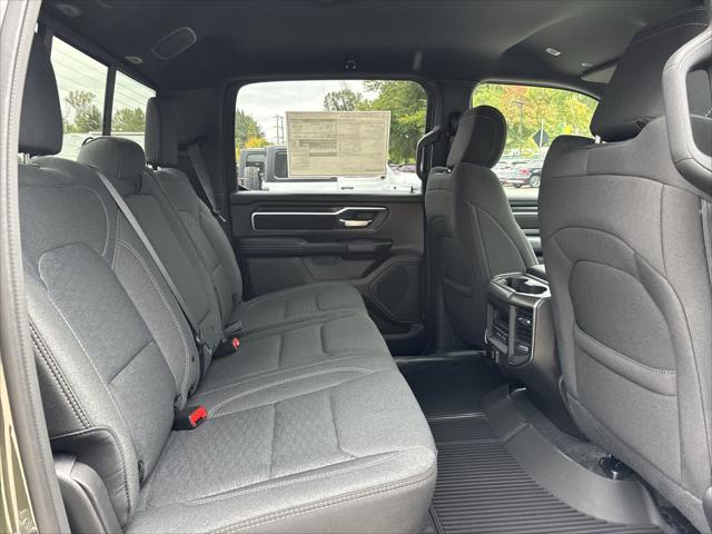 2027 Ram 1500 Big Horn