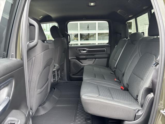 2027 Ram 1500 Big Horn