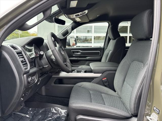 2027 Ram 1500 Big Horn