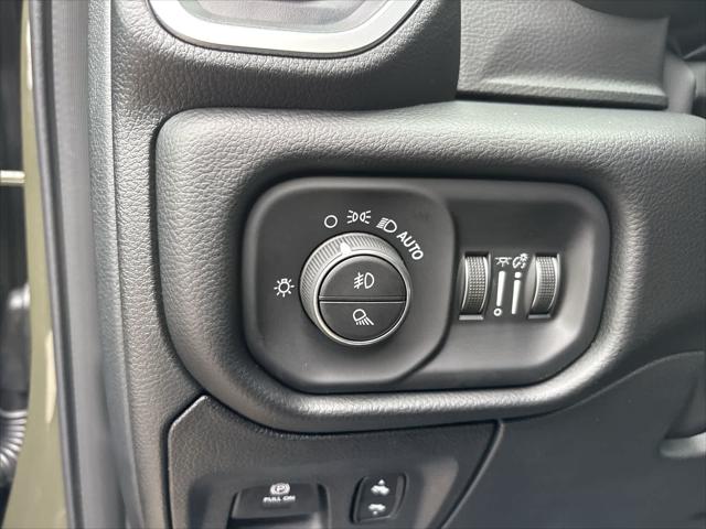2027 Ram 1500 Big Horn