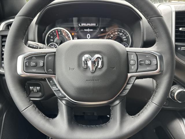 2027 Ram 1500 Big Horn
