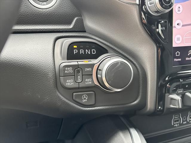 2027 Ram 1500 Big Horn