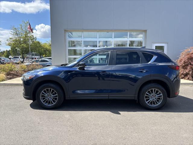 2020 Mazda CX-5 Touring