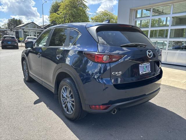 2020 Mazda CX-5 Touring