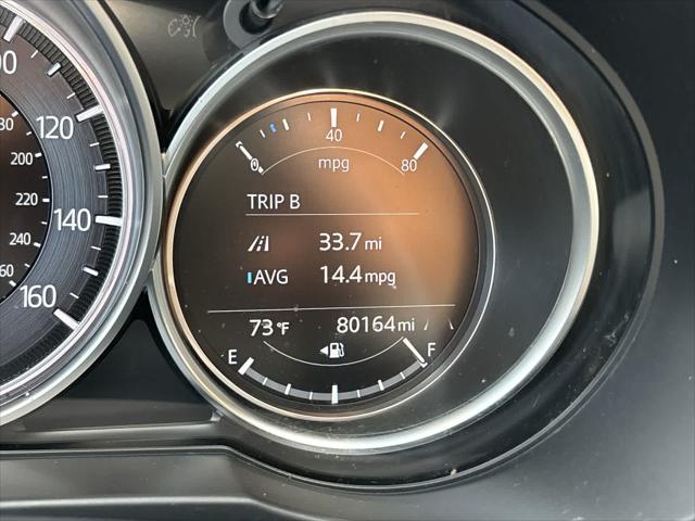 2020 Mazda CX-5 Touring