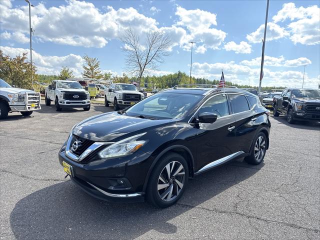 2018 Nissan Murano S for sale in Duluth, MN
