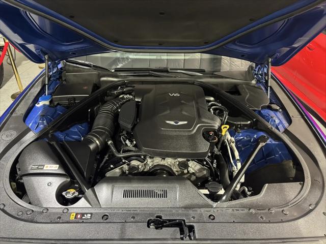 2020 Genesis G80 3.8 RWD
