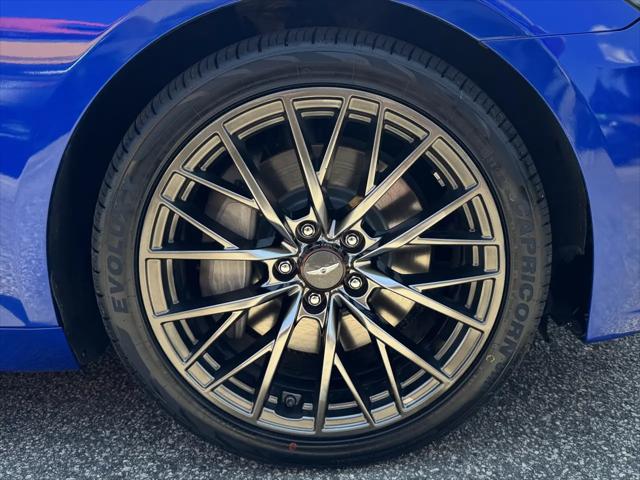 2020 Genesis G80 3.8 RWD