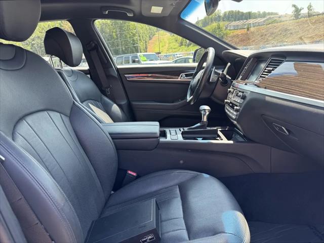 2020 Genesis G80 3.8 RWD