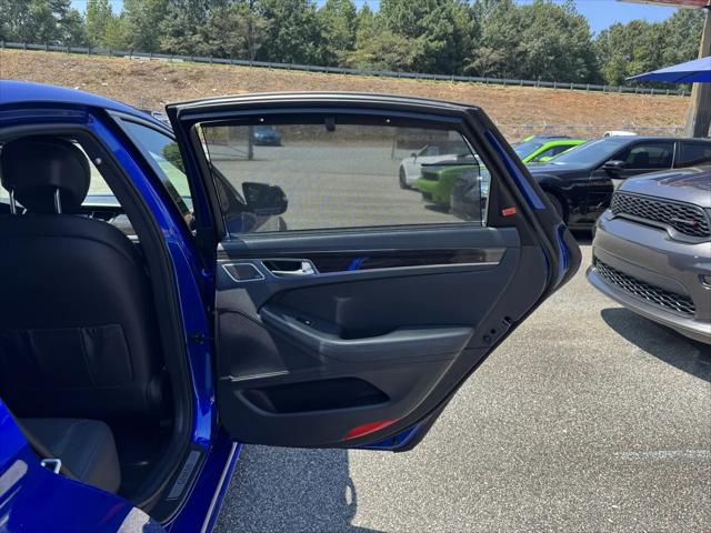 2020 Genesis G80 3.8 RWD