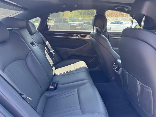 2020 Genesis G80 3.8 RWD