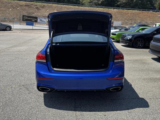 2020 Genesis G80 3.8 RWD